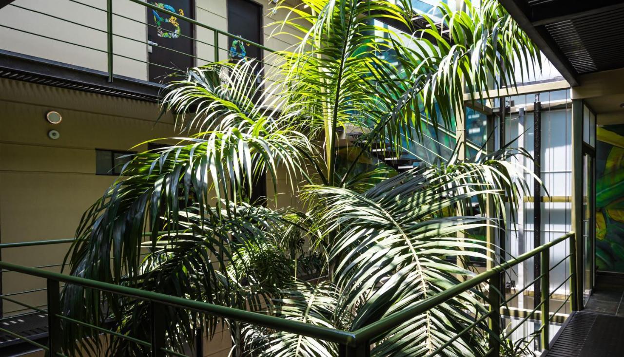 Oasis Fresh Hotel Santa Marta  Eksteriør bilde