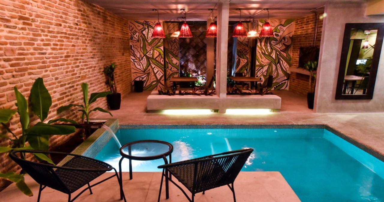 Oasis Fresh Hotel Santa Marta  Eksteriør bilde