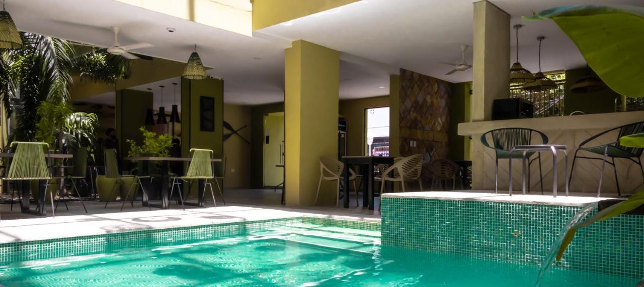 Oasis Fresh Hotel Santa Marta  Eksteriør bilde