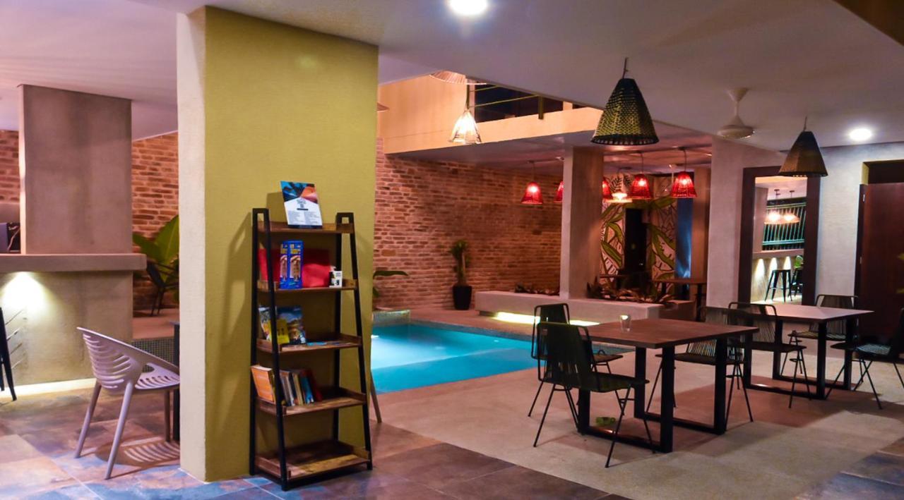 Oasis Fresh Hotel Santa Marta  Eksteriør bilde