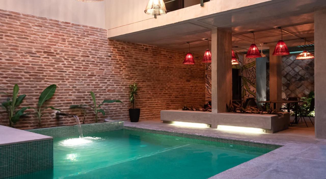Oasis Fresh Hotel Santa Marta  Eksteriør bilde