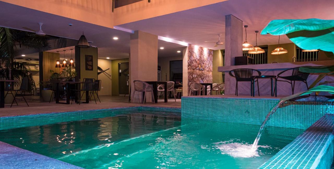 Oasis Fresh Hotel Santa Marta  Eksteriør bilde