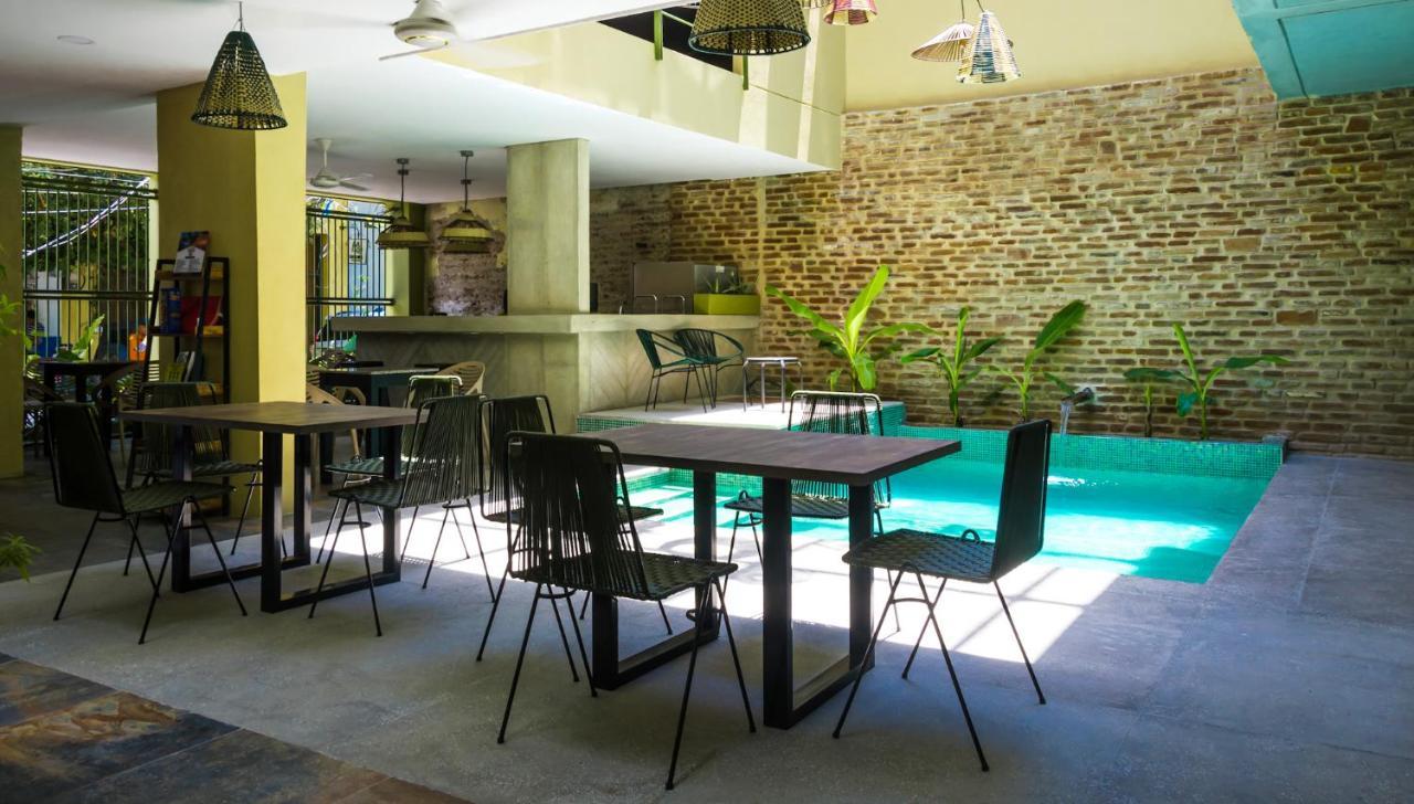 Oasis Fresh Hotel Santa Marta  Eksteriør bilde