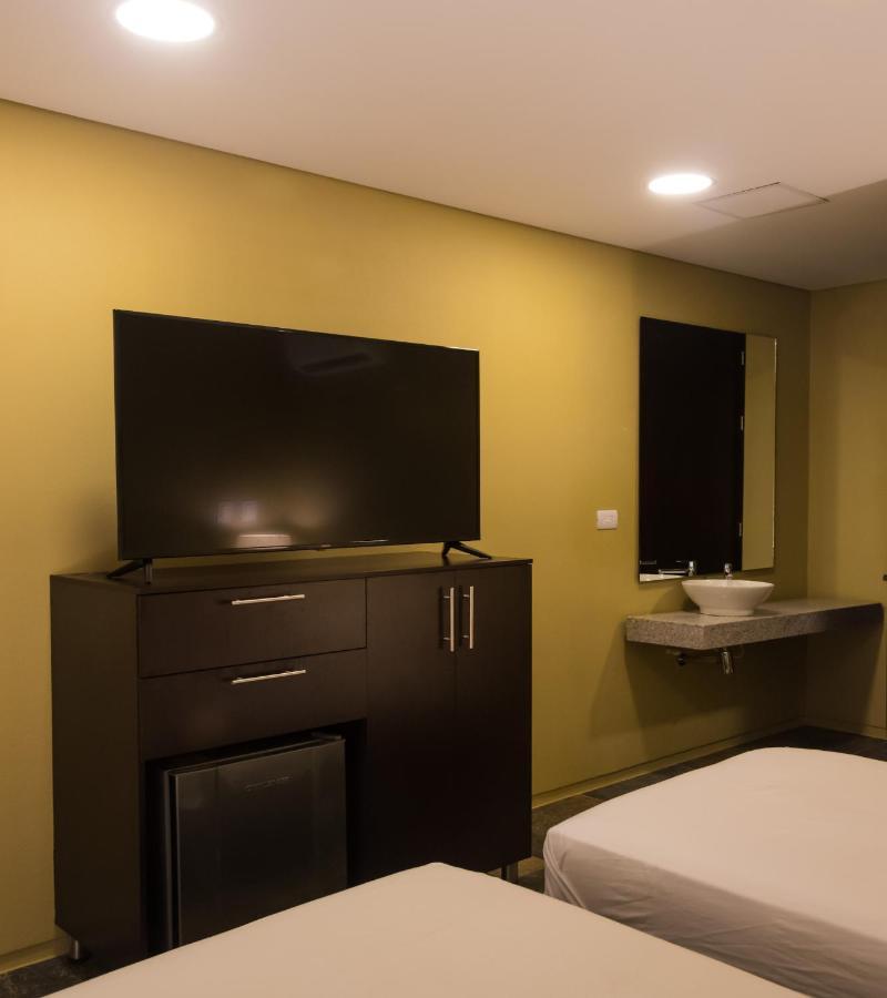Oasis Fresh Hotel Santa Marta  Eksteriør bilde