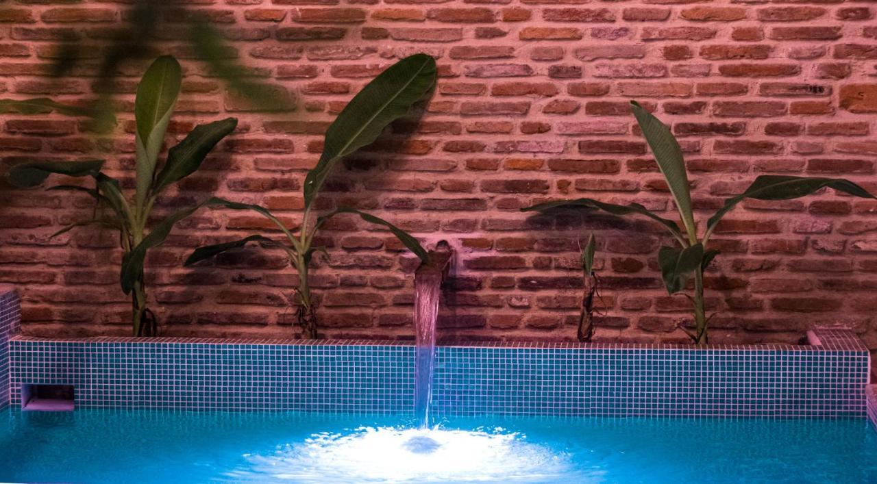 Oasis Fresh Hotel Santa Marta  Eksteriør bilde
