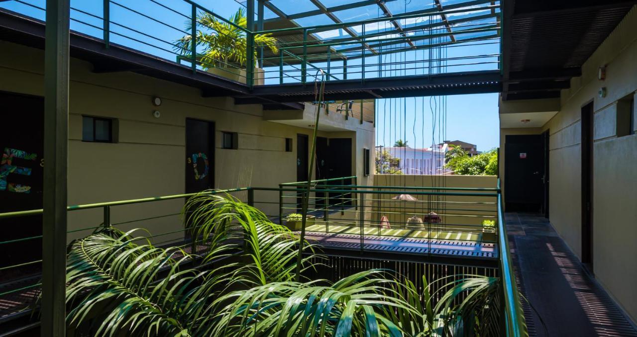 Oasis Fresh Hotel Santa Marta  Eksteriør bilde
