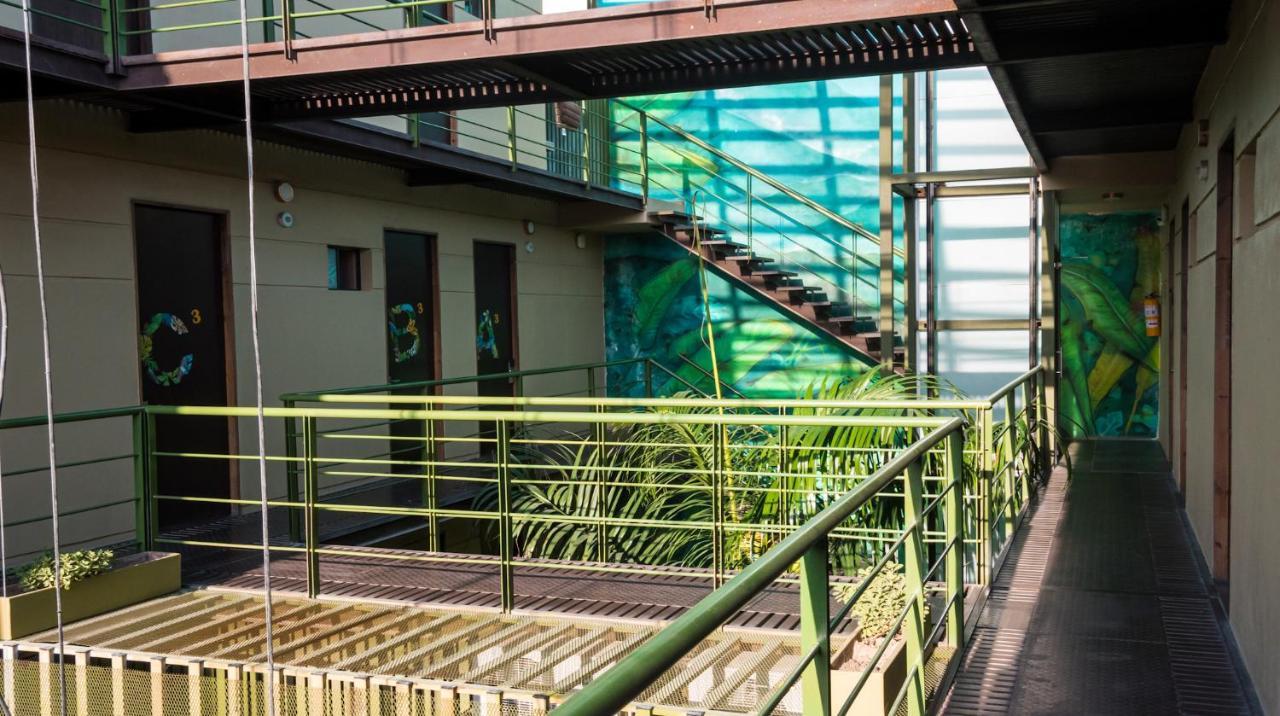 Oasis Fresh Hotel Santa Marta  Eksteriør bilde