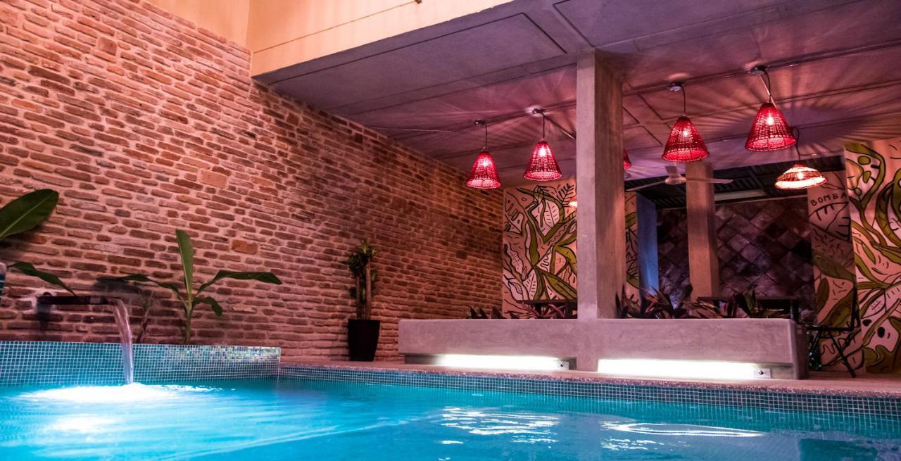Oasis Fresh Hotel Santa Marta  Eksteriør bilde