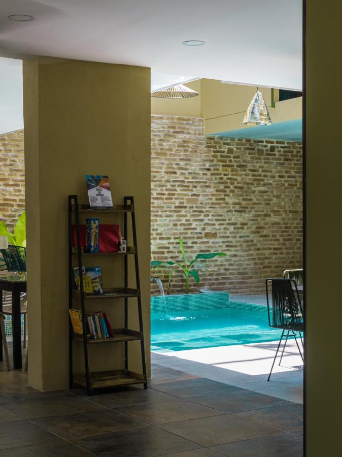 Oasis Fresh Hotel Santa Marta  Eksteriør bilde