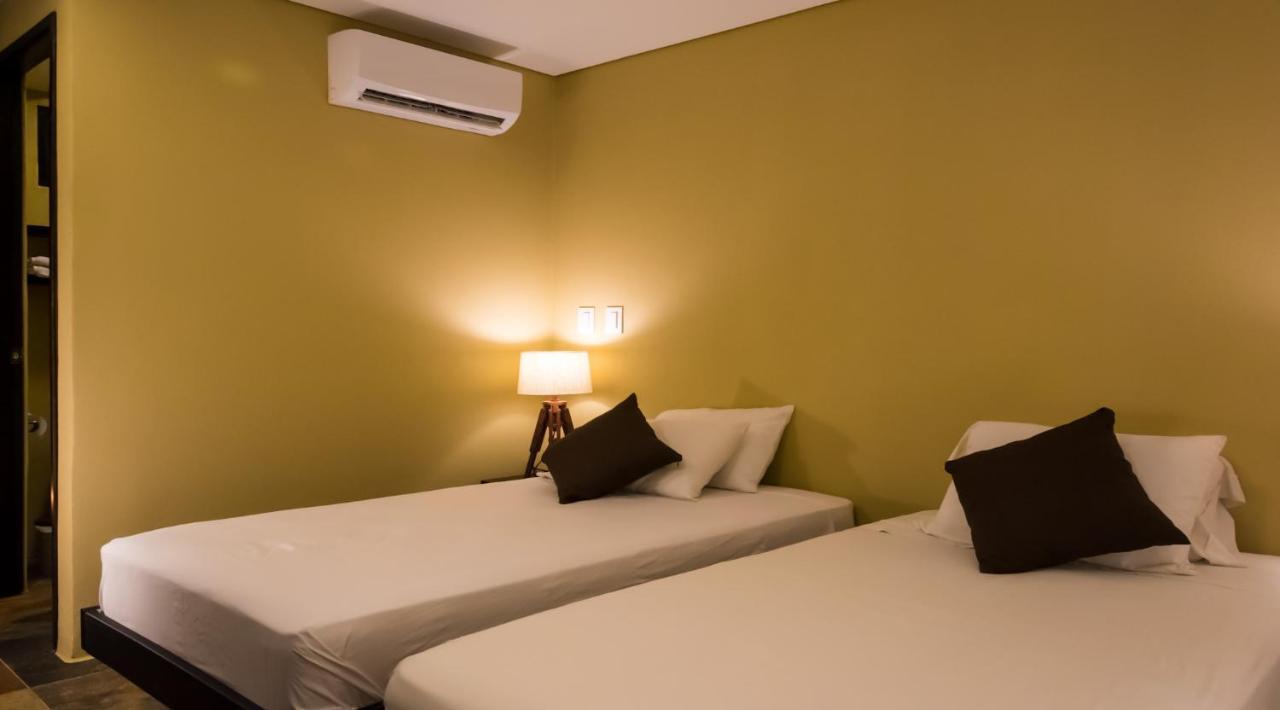 Oasis Fresh Hotel Santa Marta  Eksteriør bilde