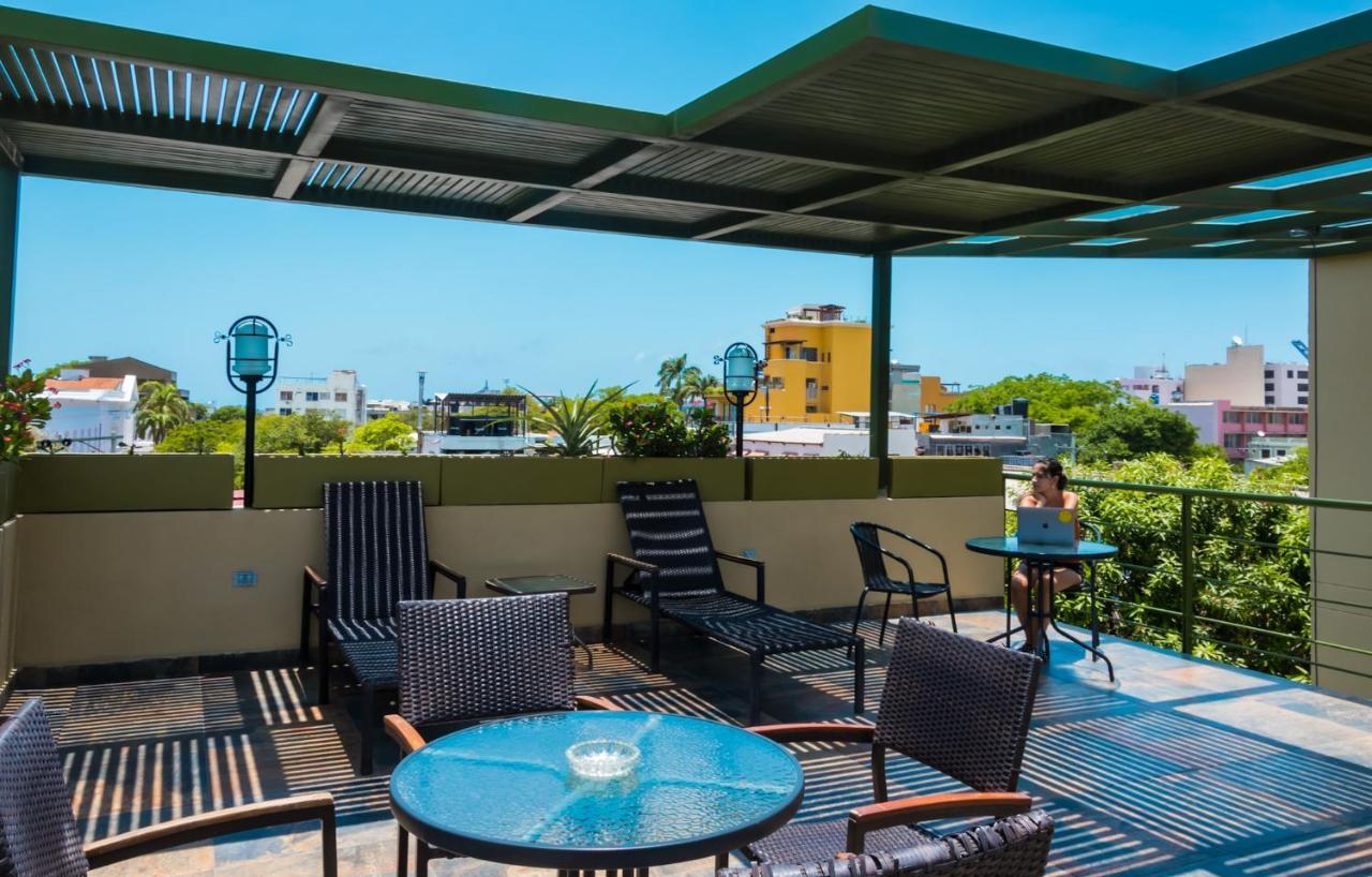 Oasis Fresh Hotel Santa Marta  Eksteriør bilde