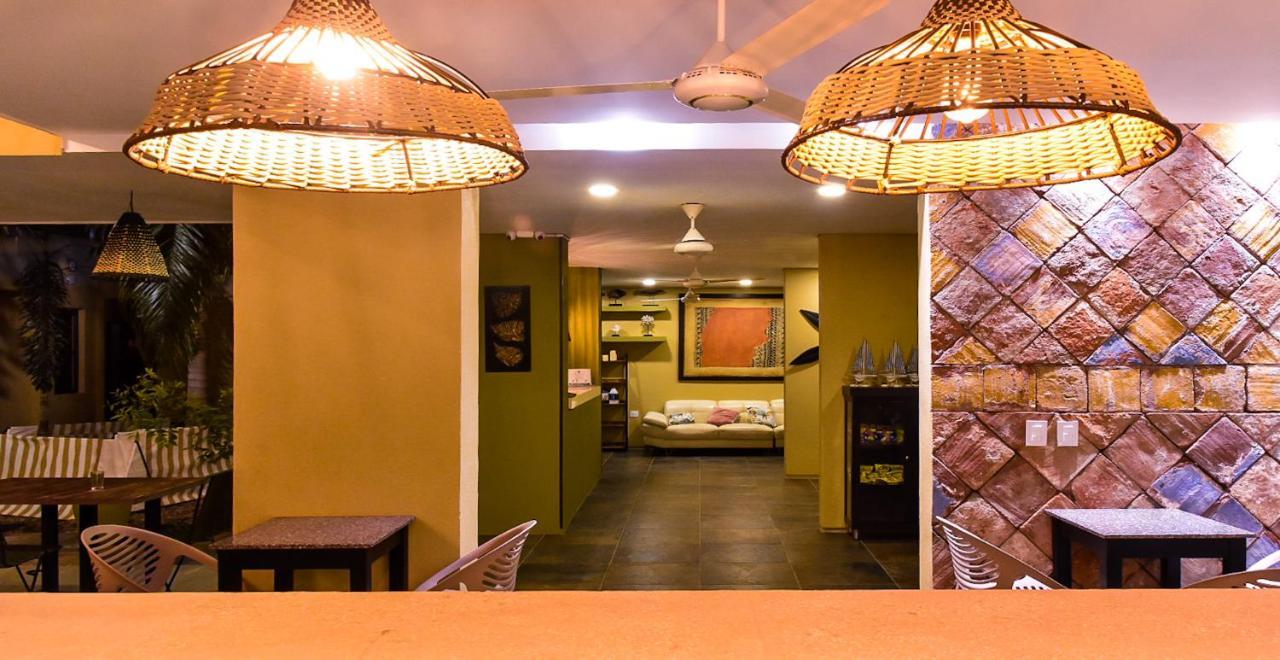 Oasis Fresh Hotel Santa Marta  Eksteriør bilde