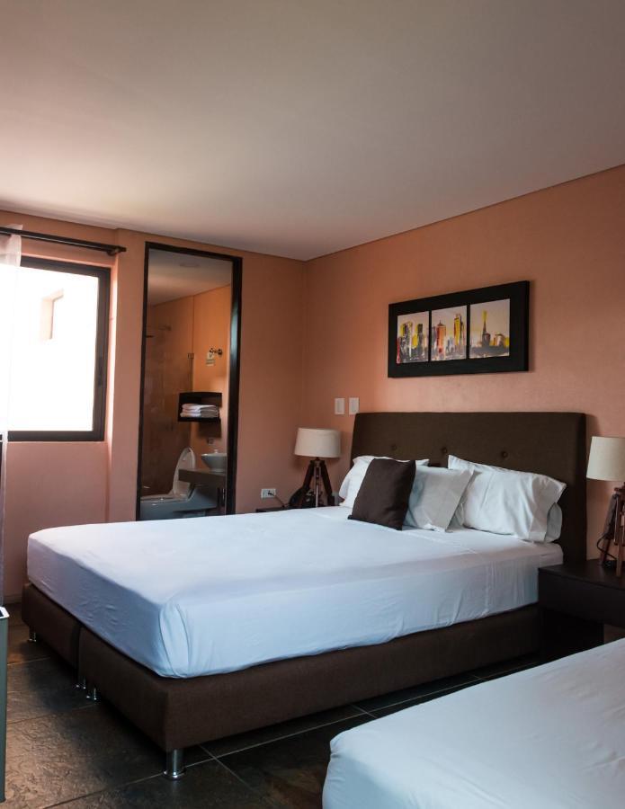 Oasis Fresh Hotel Santa Marta  Eksteriør bilde