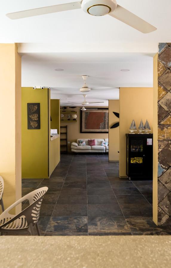 Oasis Fresh Hotel Santa Marta  Eksteriør bilde