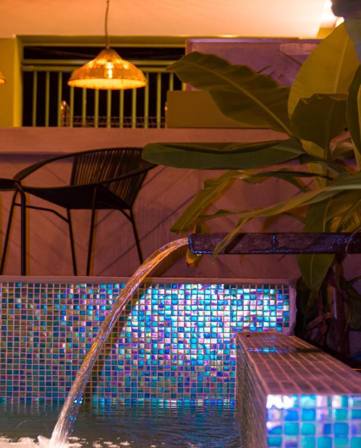 Oasis Fresh Hotel Santa Marta  Eksteriør bilde