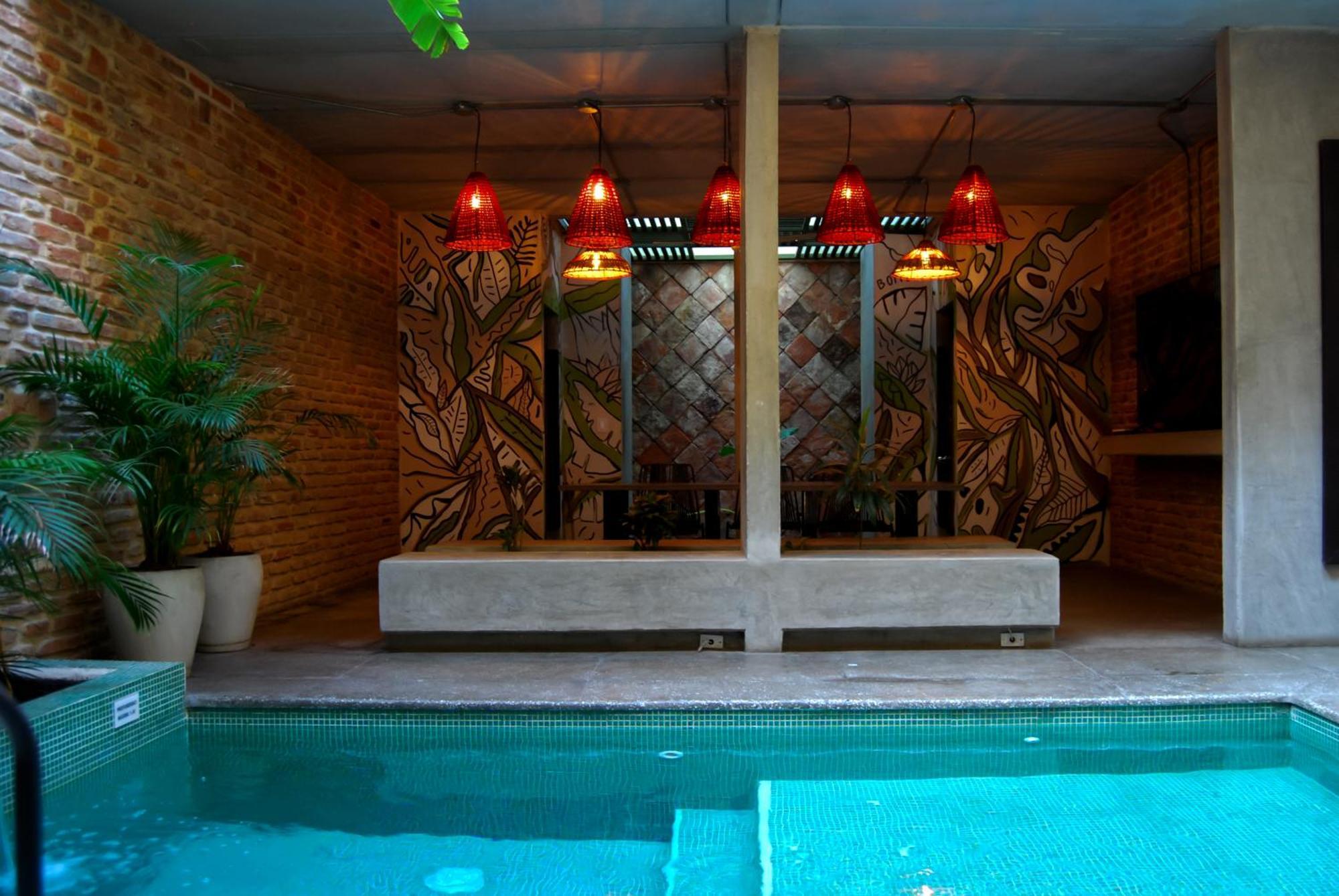 Oasis Fresh Hotel Santa Marta  Eksteriør bilde