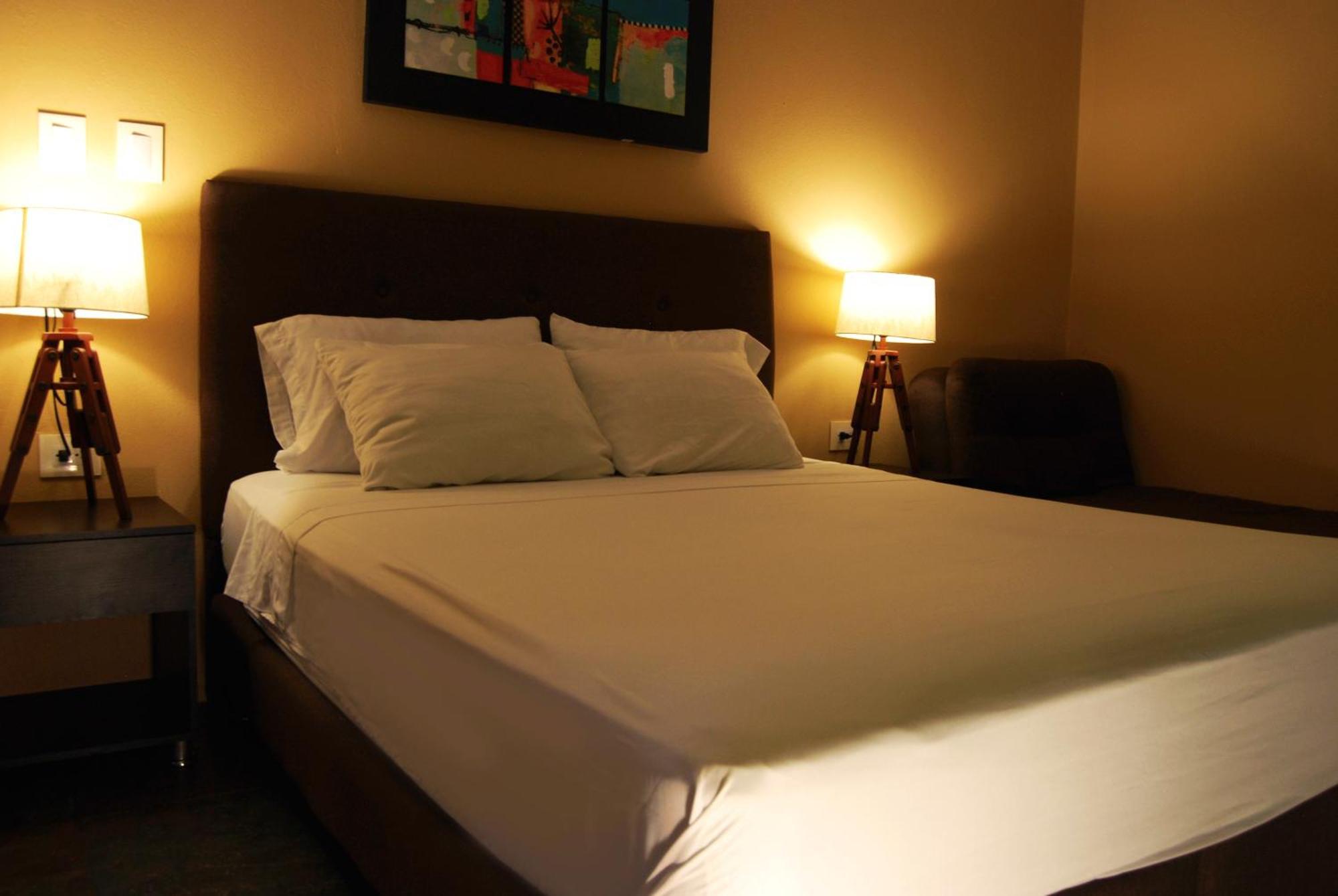 Oasis Fresh Hotel Santa Marta  Eksteriør bilde