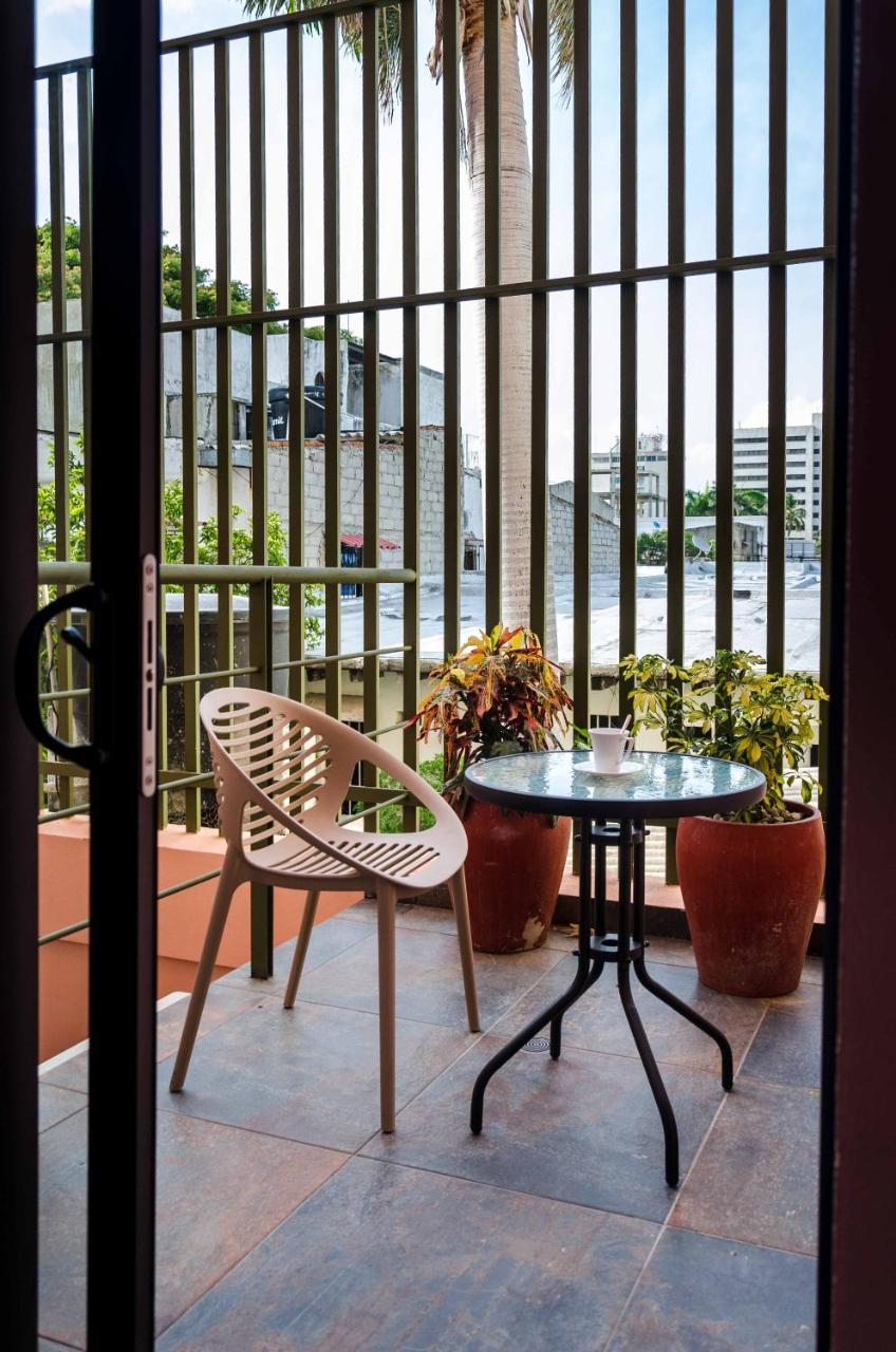 Oasis Fresh Hotel Santa Marta  Eksteriør bilde