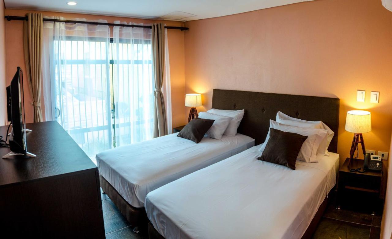 Oasis Fresh Hotel Santa Marta  Eksteriør bilde