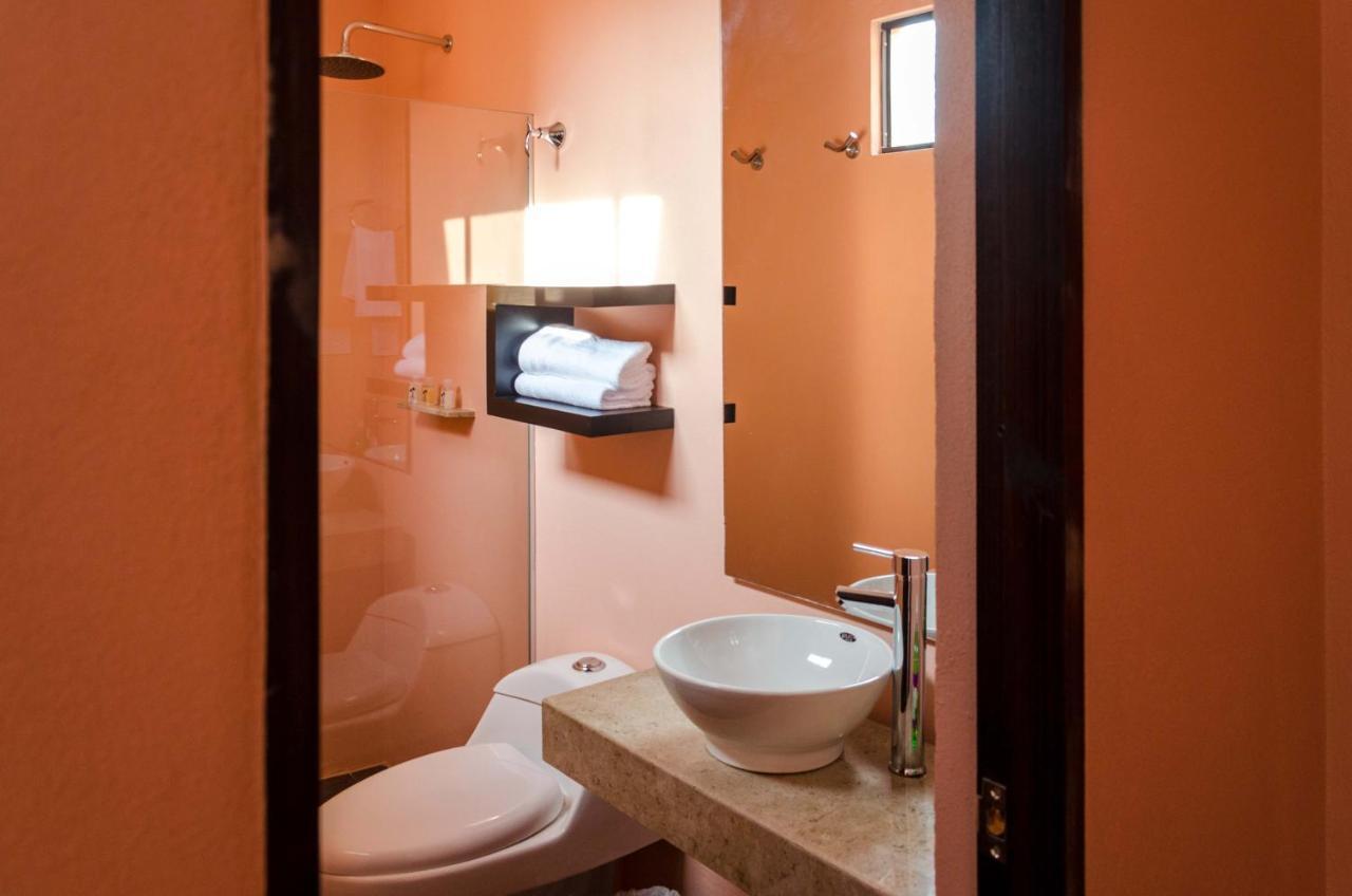 Oasis Fresh Hotel Santa Marta  Eksteriør bilde